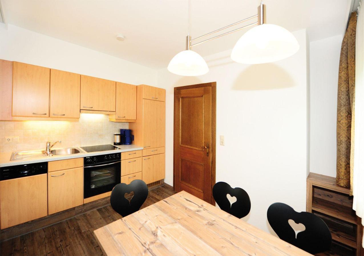 Appartements Zwoelferkogelblick Saalbach-Hinterglemm Zewnętrze zdjęcie