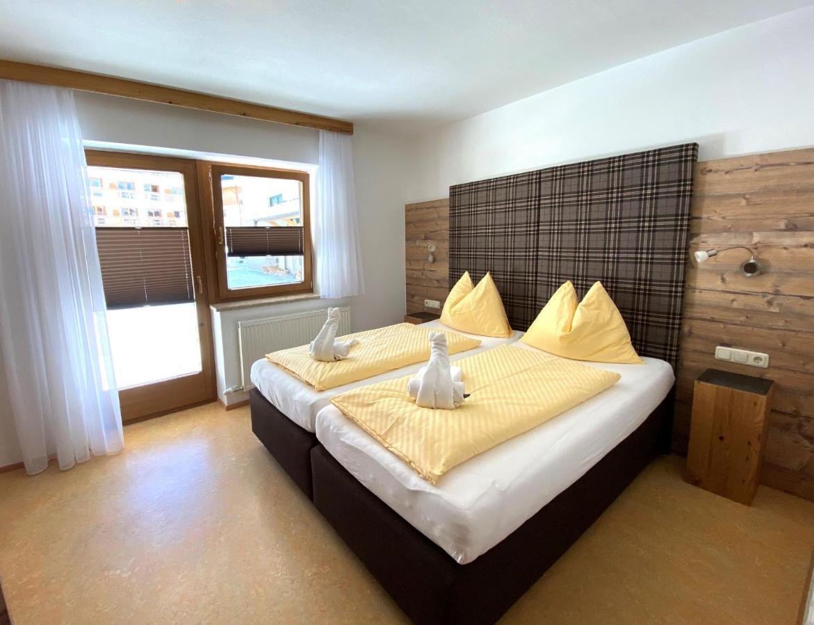 Appartements Zwoelferkogelblick Saalbach-Hinterglemm Zewnętrze zdjęcie