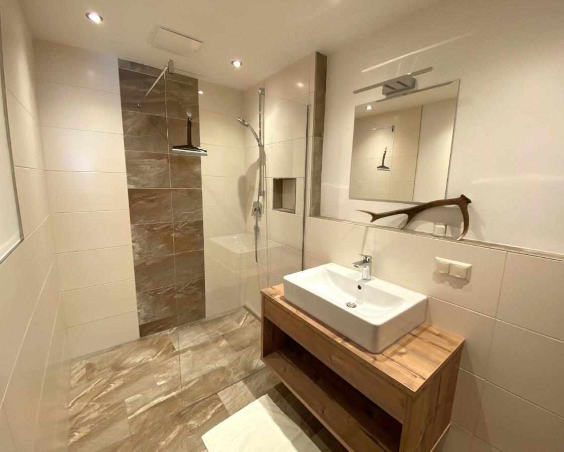 Appartements Zwoelferkogelblick Saalbach-Hinterglemm Zewnętrze zdjęcie