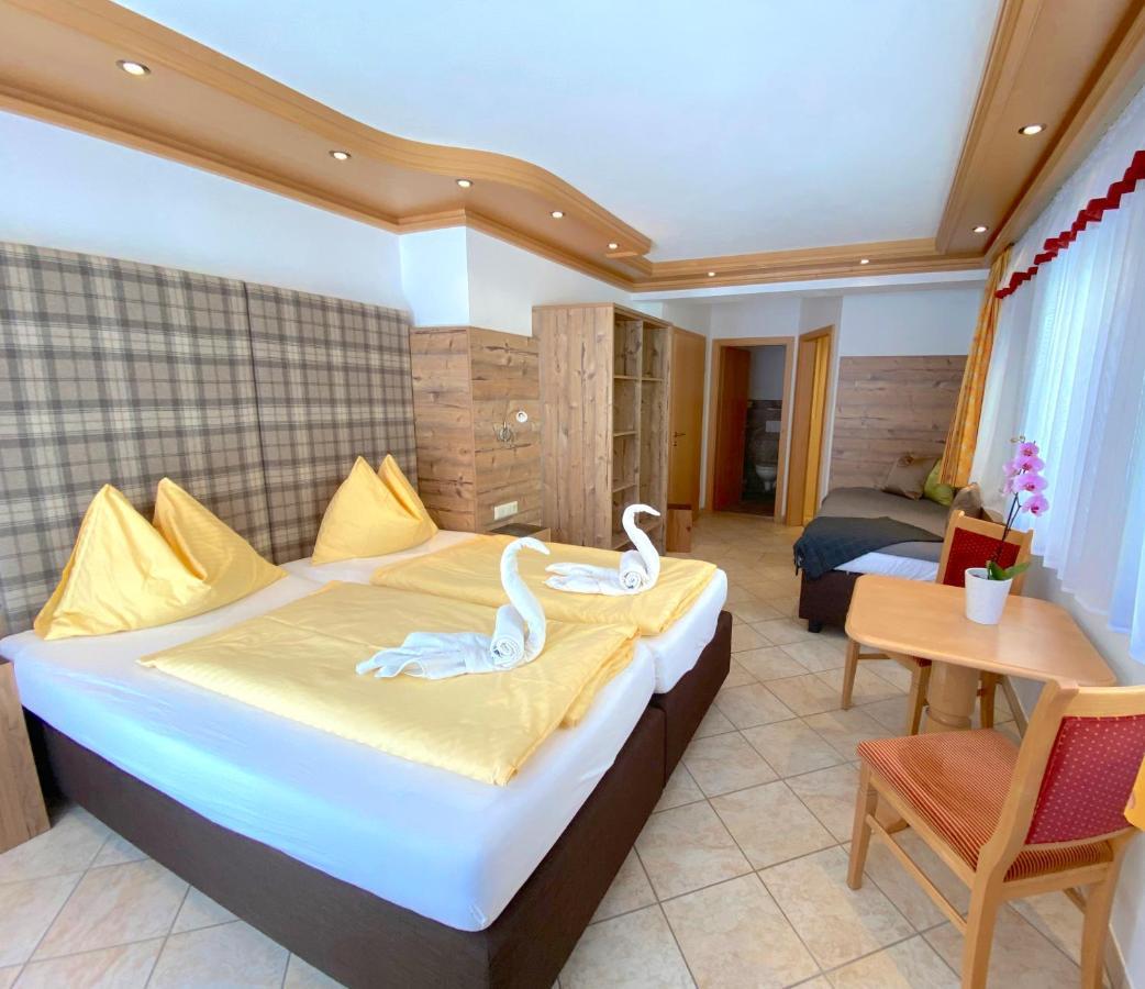 Appartements Zwoelferkogelblick Saalbach-Hinterglemm Zewnętrze zdjęcie