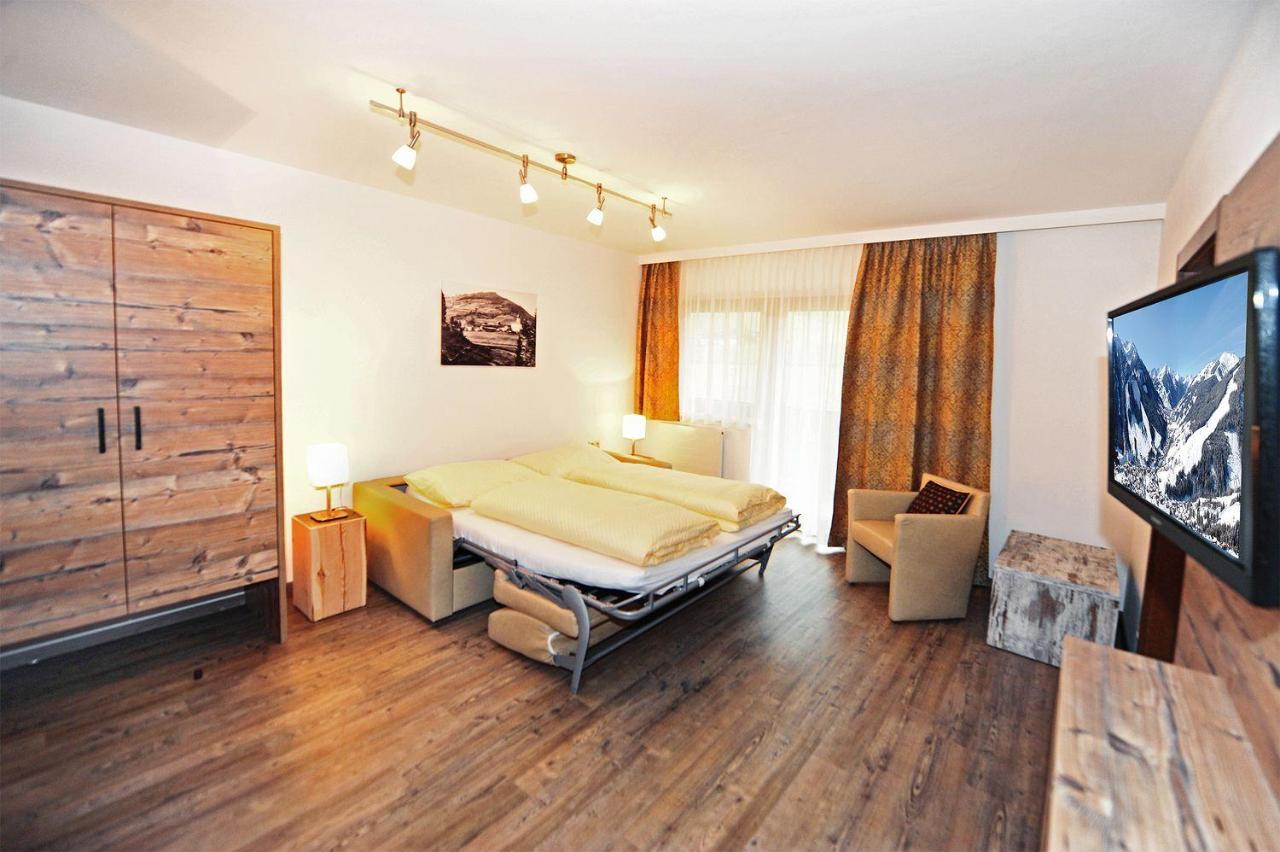 Appartements Zwoelferkogelblick Saalbach-Hinterglemm Zewnętrze zdjęcie
