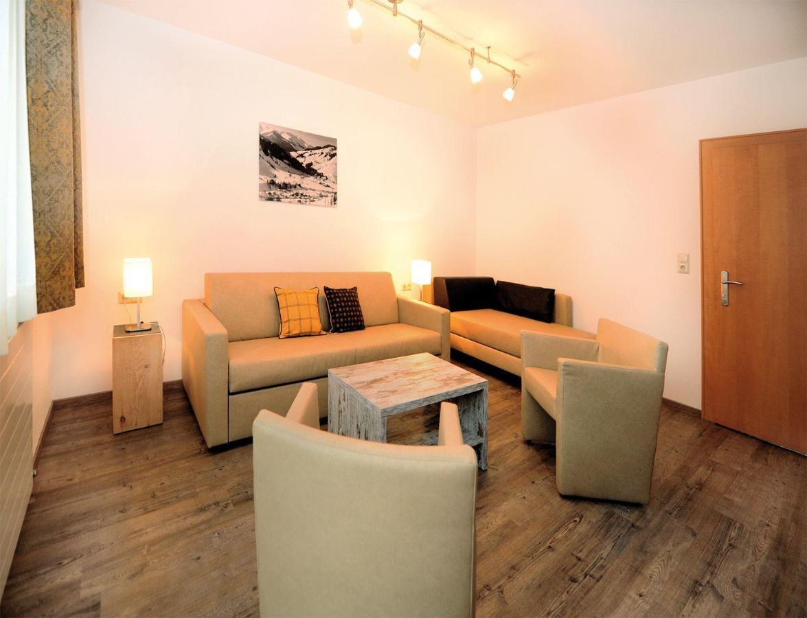 Appartements Zwoelferkogelblick Saalbach-Hinterglemm Zewnętrze zdjęcie
