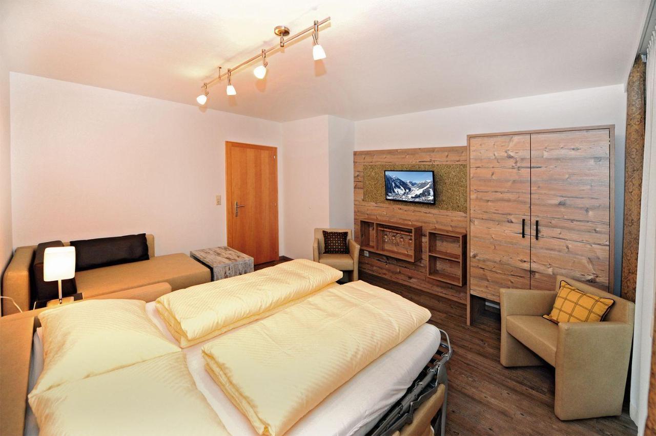 Appartements Zwoelferkogelblick Saalbach-Hinterglemm Zewnętrze zdjęcie